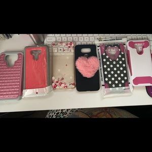 Lg G6 cases